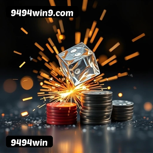 Coleção Premium de Slots 9494win - NetEnt, Pragmatic Play, Evolution
