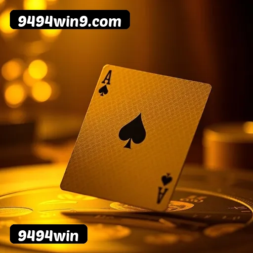 Jogos de Mesa Premium 9494win - Blackjack, Roleta, Baccarat